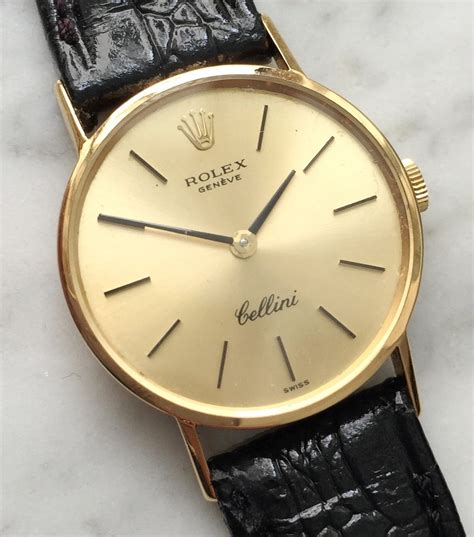 rolex cellini old|pre owned rolex cellini watches.